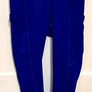 Lululemon Fast & Free Capris